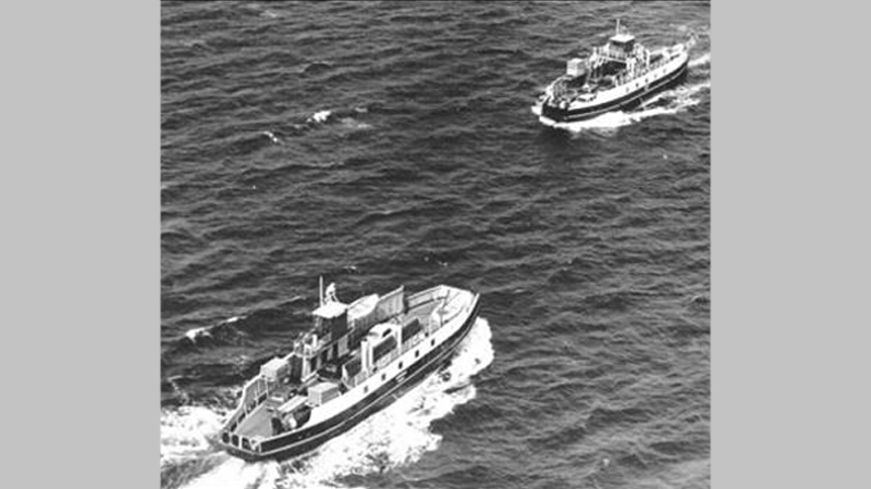 Skansehage og Korshage